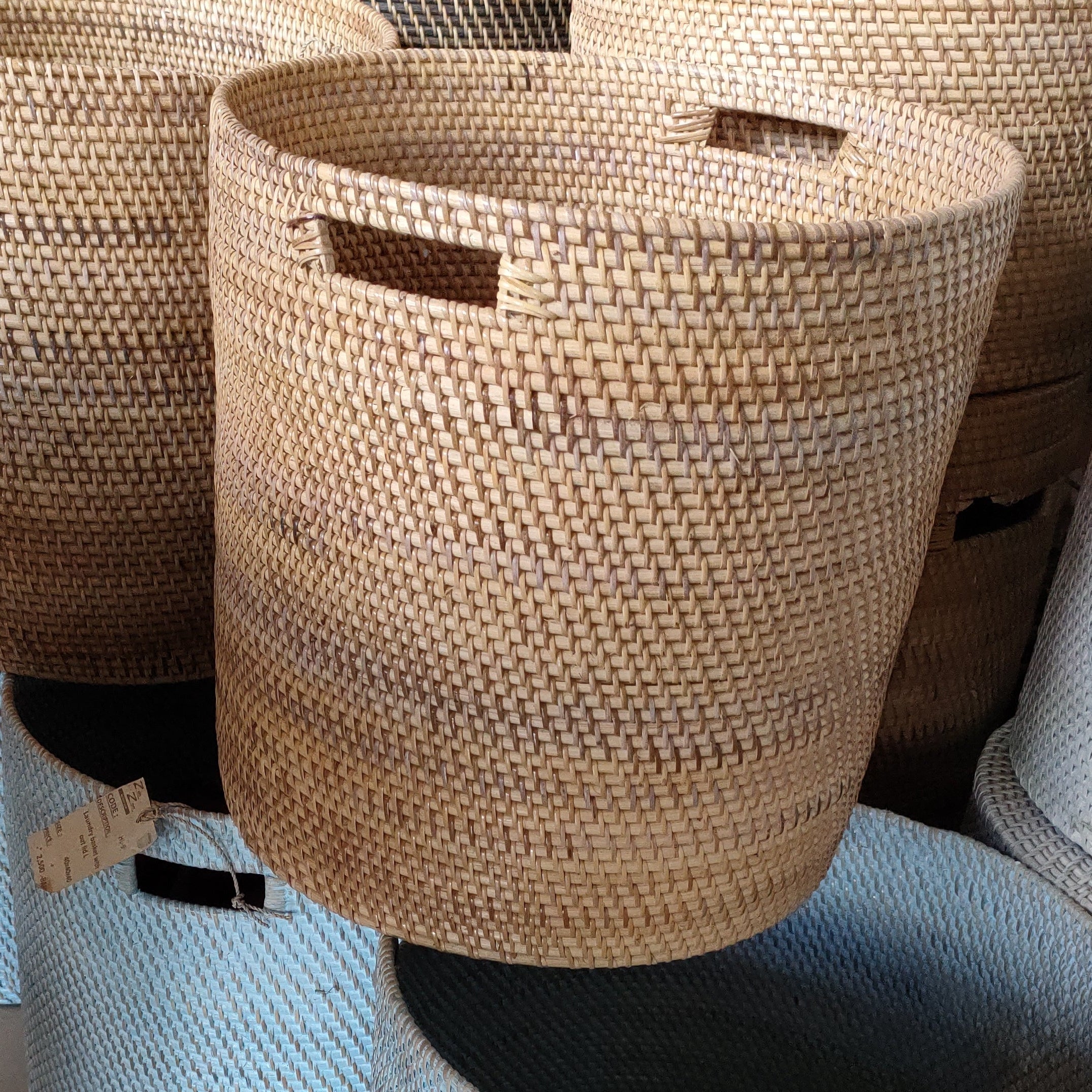 Laundry Basket without Lid