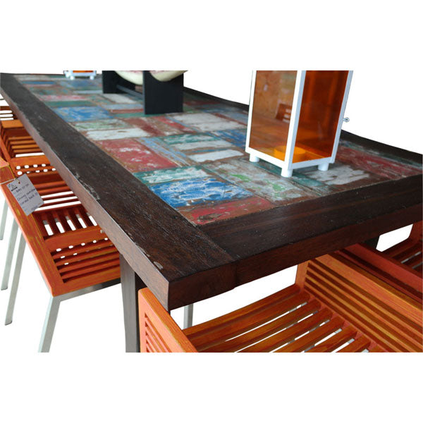 Dining Table / Boat Wood.