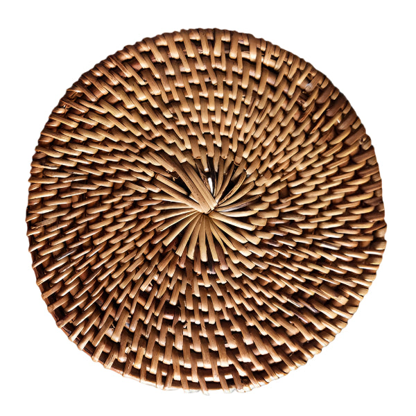 Drinks Coaster Rattan/Vine