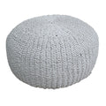 Pouf Chair, Foot Stool or Table Top