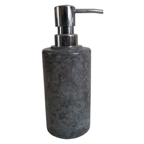 Soap & Lotion Dispenser Pump - Grey Marble