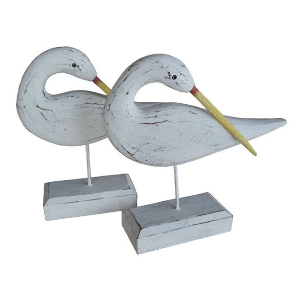 Decorative Marine Birds Series
