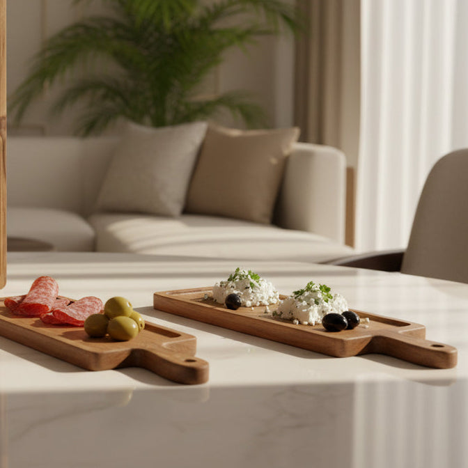 Serving Boards