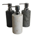 Soap & Lotion Dispenser Bottle & Pump - Marble