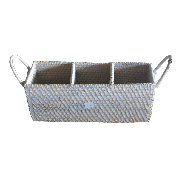 Condiment Holder-Rattan