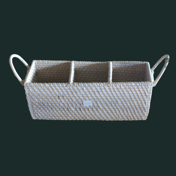 Condiment Holder-Rattan