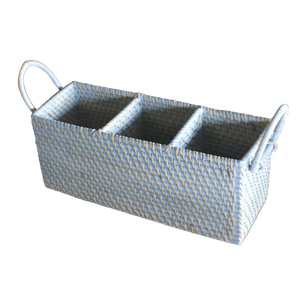 Condiment Holder-Rattan
