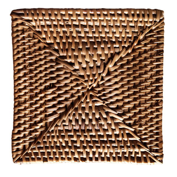 Drinks Coaster Rattan/Vine