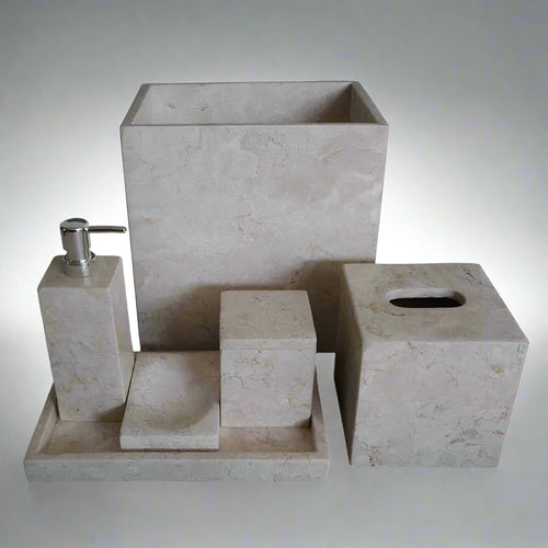 Amenities Set - Square Collection