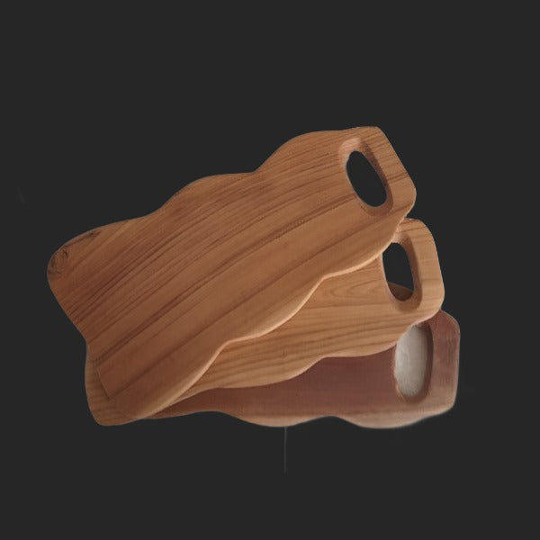 Cutting Board Salami & Cheese