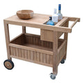 Teak Trolley /BBQ - Phuket