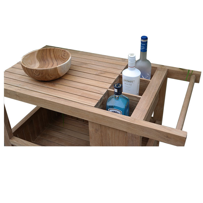 Teak Trolley /BBQ - Phuket