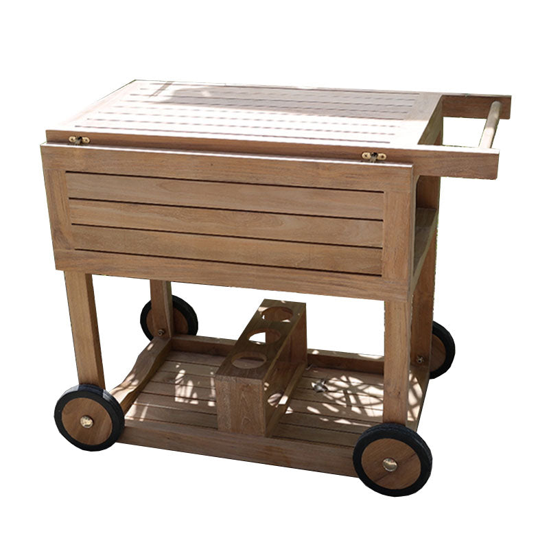 Teak Trolley /BBQ - Phuket
