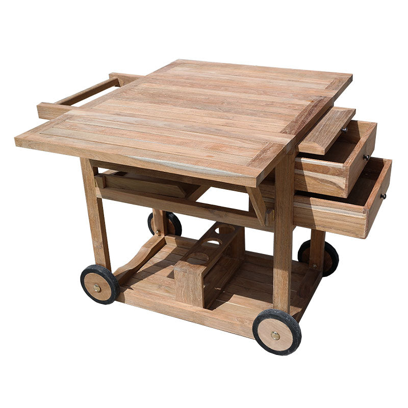 Teak Trolley /BBQ - Phuket