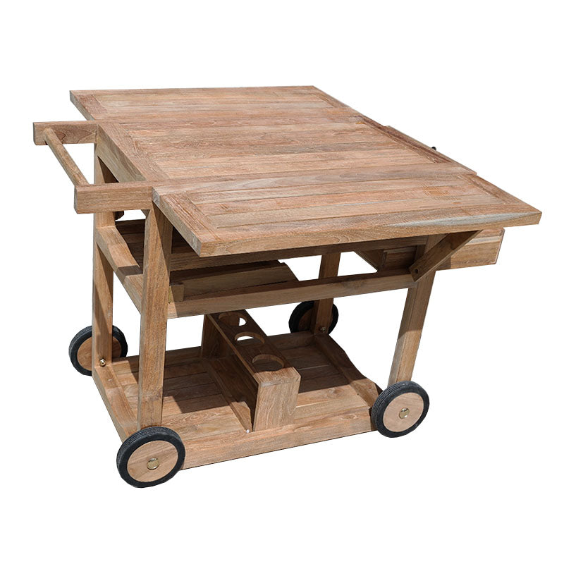 Teak Trolley /BBQ - Phuket