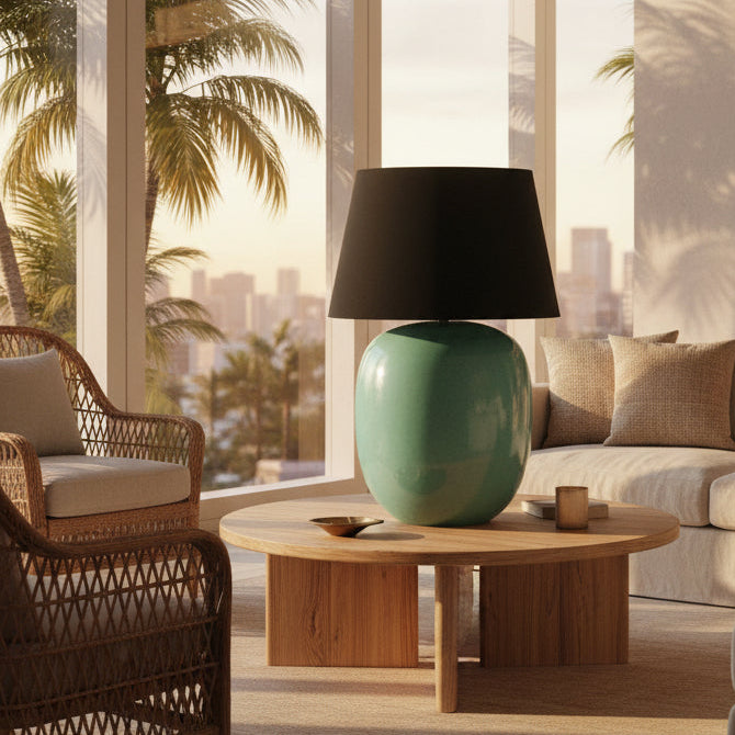 Table Lamp XL.