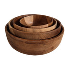 Teak Bowls -BBQ Phuket