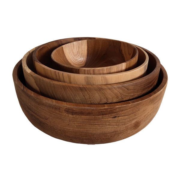 Teak Bowls -BBQ Phuket