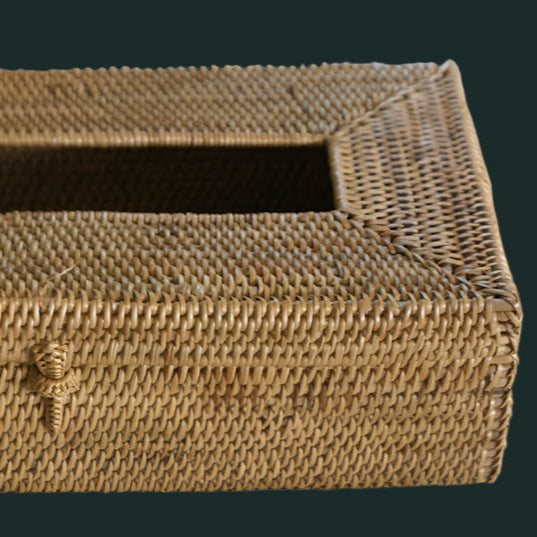 Tissue Refill Box-RattanVine