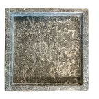 Tray Square-Bathroom Counter Top