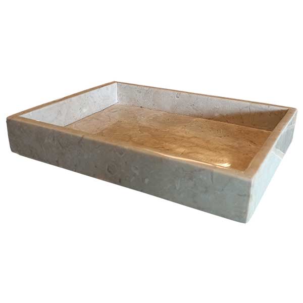 Tray Bathroom Amenities.