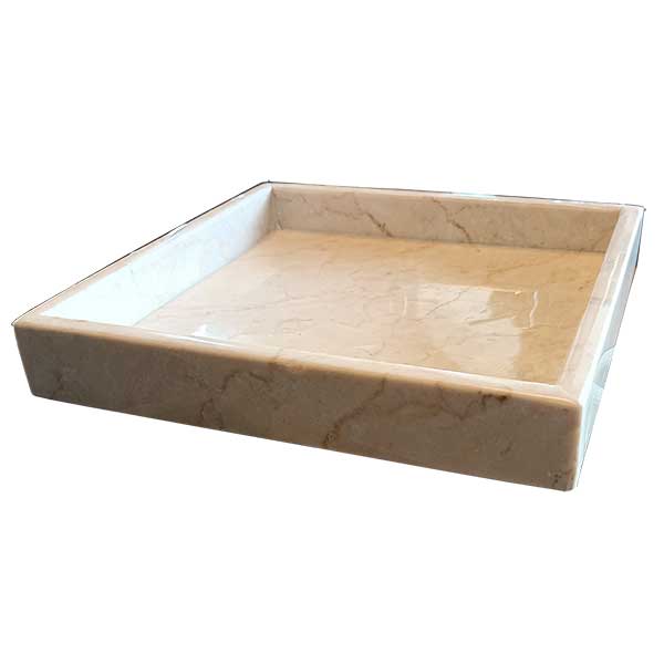 Tray Bathroom Amenities.