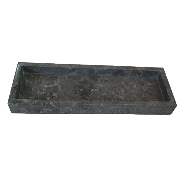Marble Bathroom Amenities Tray