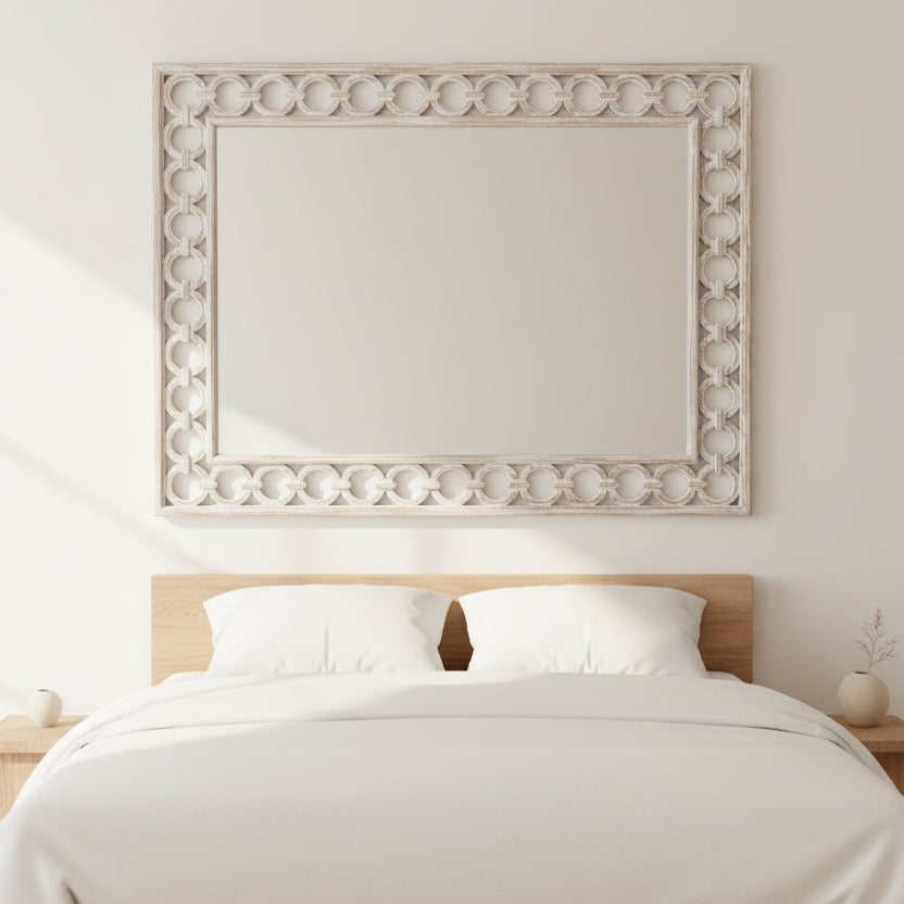 Villa Mirror Frame - Phuket