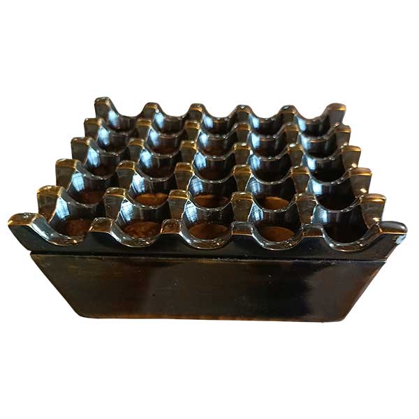Brass ashtray - Hotel supply Phuket 