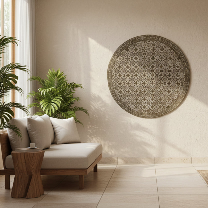 Wall Art - Celtic Motive