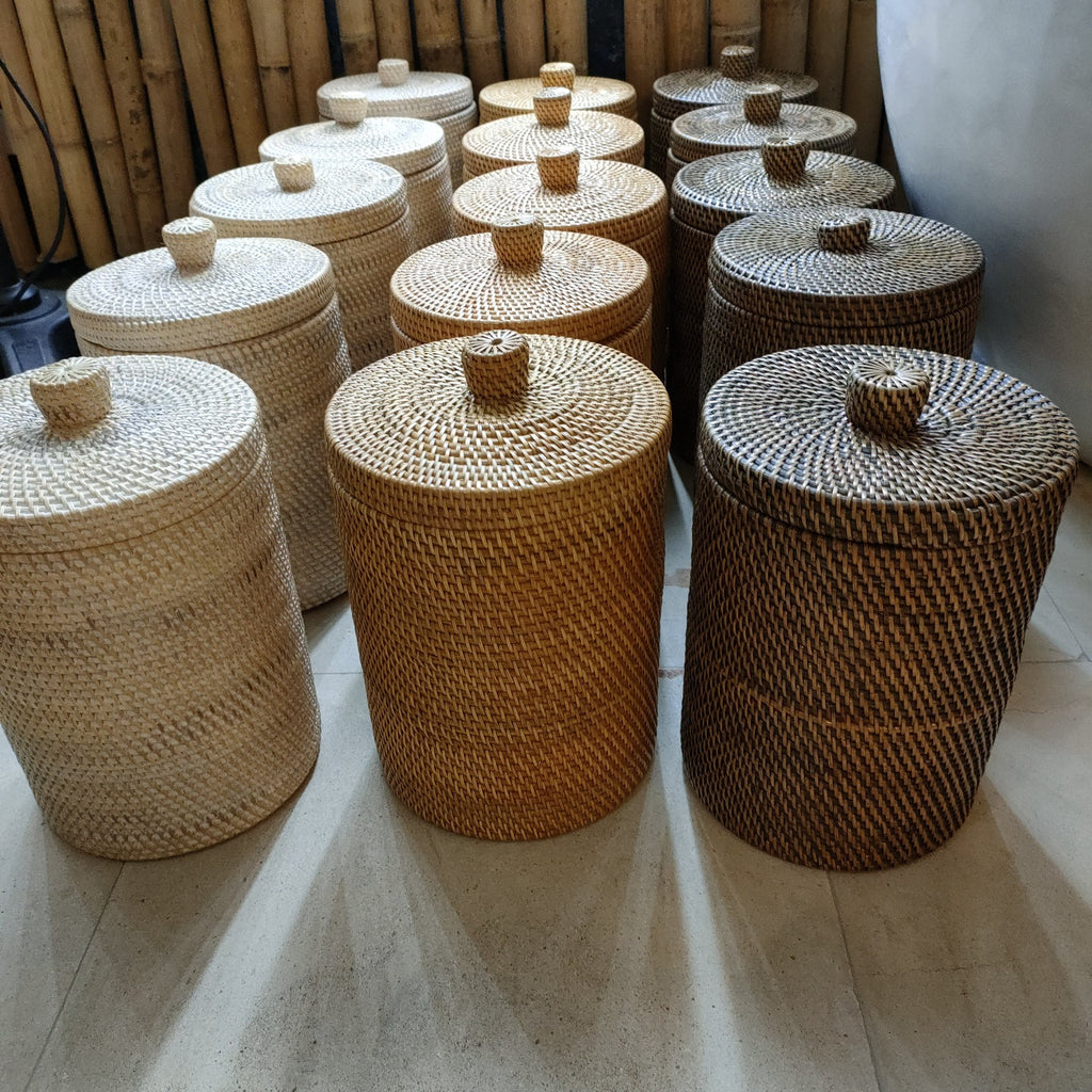 Waste Paper Baskets- Hotel Supply