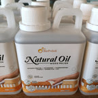 Natural Oil Wood Polish - BioPolish