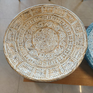 Decorative Wooden Plate 