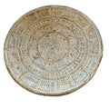 Decorative Wooden Plate 