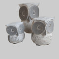 owl 3/set