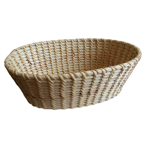 Bread Basket / Rattan