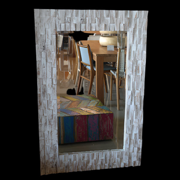 Mirror Frame-Edged