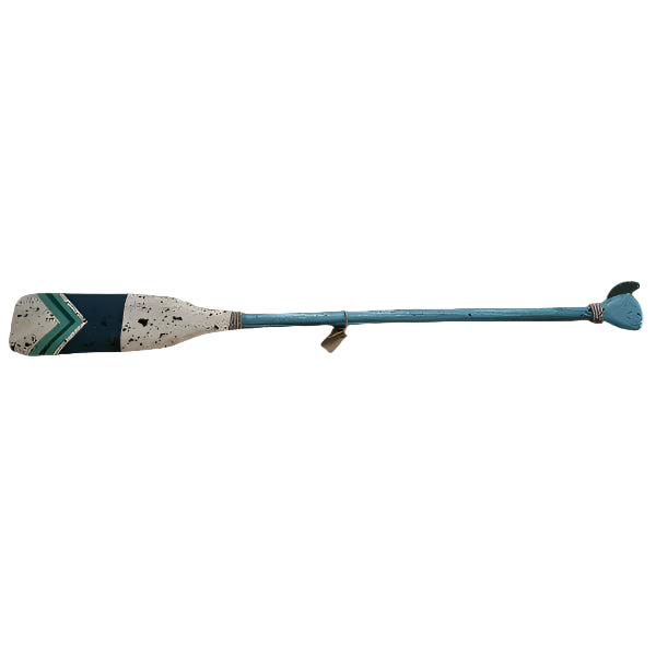 wooden paddle decor 