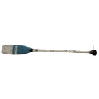 wooden paddle decor 