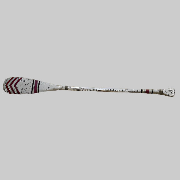 wooden paddle decor 